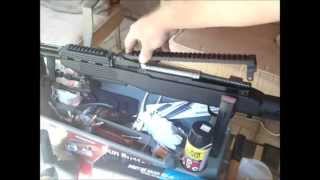 Wartak SKS Rail Installation [upl. by Dill]