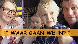 ATTRACTiEPARK TOVERLAND  WiNACTIE 🎪🎢🎠🎡  Bellinga Familie Vlog 928 [upl. by Naitsabas]