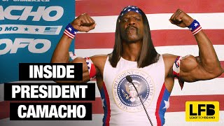 President Camacho Leads From Behind [upl. by Broida]