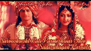 DKD Mahadev OST 94  Shiv Parvati Wedding Saat Phere Saat Pheron Ki Ghadi [upl. by Eanaj]