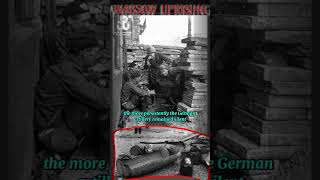 Warsaw Uprising 14 September 1944 Warsaws cry for help II [upl. by Dyanne]