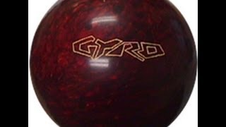 Ebonite Gyro Urethane Review [upl. by Nylzzaj322]