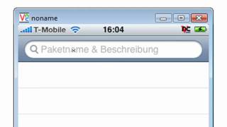 Iphone  ipod Touch  Tutorial  Deutsch  SMS schneller schreiben  PC [upl. by Sivel144]