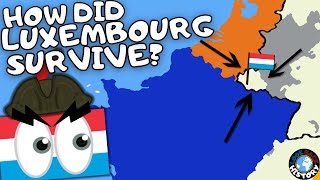 Why Does Luxembourg Exist [upl. by Etnoj]