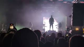 Bury Tomorrow  Majesty LIVE Barrowlands Glasgow 22nd November 2024 [upl. by Reagen]