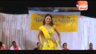 Rashmi Desai Bhojpuri Song [upl. by Cutlor]