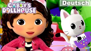 Ein riesiger Cupcake Baum ergreift Besitz über das Puppenhaus  GABBYS DOLLHOUSE  Netflix [upl. by Xaviera]