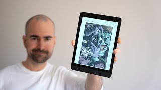 Best Kindle Rival For Comics  Onyx Boox Nova 3 Color eReader Review [upl. by Eiramaneet524]