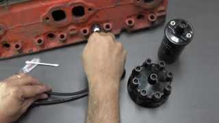 How To Properly Use Dielectric Grease On Spark Plug Wires [upl. by Ailegna]