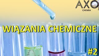 Wiązania chemiczne część 2 [upl. by Naida]