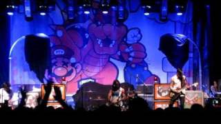 Caraphernelia Pierce the Veil Live in Toronto March 20 2011 HD [upl. by Jeanine]