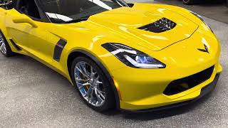 2015 Corvette Z06 convertible [upl. by Henarat]