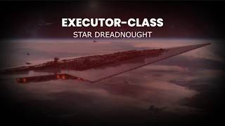 All About Executorclass Super Star Destroyer  Detail Review [upl. by Jamima921]