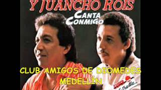 10 LLEGÓ EL VERANO  DIOMEDES DÌAZ amp JUANCHO ROIS 1990 CANTA CONMIGO [upl. by Ahser]