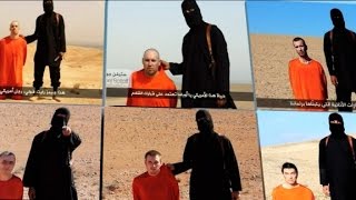 Jihadi John still at large [upl. by Artenahs]