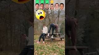 Messi VS Raphinha VS Neymar VS Lehmann VS Griezmann VS Ronaldo Crazy Jumps [upl. by Kathryn]