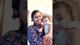 Devaloka premaloka familytime cutebaby love pleasesubscribe [upl. by Halivah]