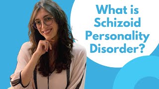 What is Schizoid Personality Disorder [upl. by Jochebed]