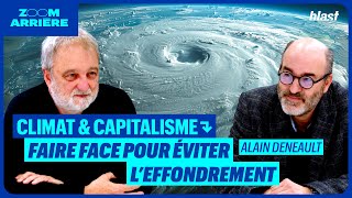 CLIMAT ET CAPITALISME  FAIRE FACE POUR ÉVITER L’EFFONDREMENT [upl. by Hilly]