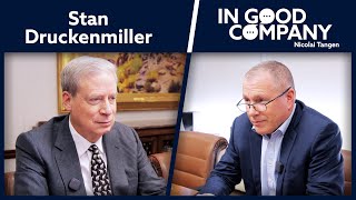 Stan Druckenmiller  Podcast  In Good Company  Norges Bank Investment Management [upl. by Barta16]