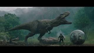 JURASSIC WORLD  Best Movie Trailers 2024 [upl. by Healy991]