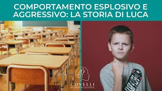 QUANDO IL PROBLEMA E IL COMPORTAMENTO AGGRESSIVO [upl. by Astred]