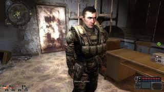 STALKER Call of Pripyat 2024  Прохождение Зов Припяти на МАСТЕРЕ   9 часть [upl. by Andel]