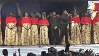 KIJITONYAMA KKKT KWAYA YA UINJILISTI SIKU YA CHRISTMAS CAROLS MLIMANI CITY DAR ES SALAAM [upl. by Aihsetal283]