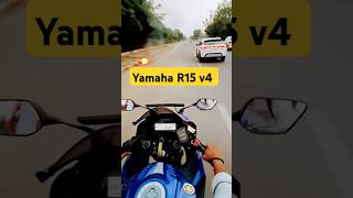 Yamaha r15 v4 model  yamahamt15 bikelover bikerider depthkiller Motovloggerjannustunts [upl. by Abert533]