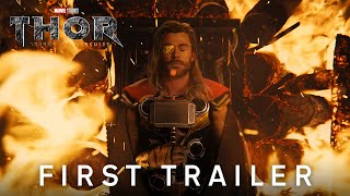 THOR 5 Legend of Hercules – TRAILER  Marvel Studios HD [upl. by Yedoc]