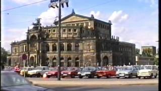 Dresden Sommer 1990 [upl. by Rochester]