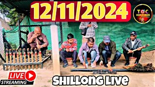 Shillong teer Live FR 12112024🎯 Shillong teer results 🎯 Teer Live [upl. by Anikes413]