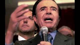 Cumbia de Menem  Los Palmeras [upl. by Teddi]