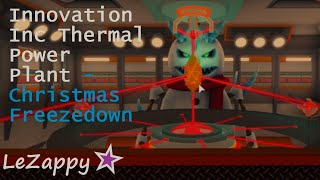 IITPP  Christmas Freezedown  Roblox [upl. by Tnecniv]