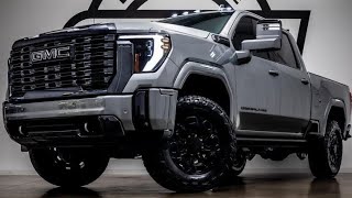 quot2025 GMC Denali Luxury Redefined  Full Review amp Featuresquot [upl. by Auohc]