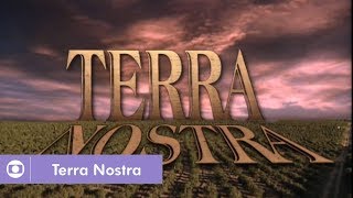 Terra Nostra 1999 confira a abertura da novela [upl. by Nylia]