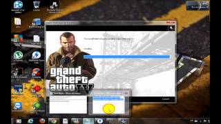 Como baixar e instalar GTA IV 2012 100 explicado [upl. by Cusick]