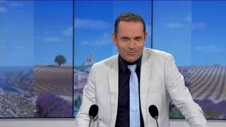 Propos chocs visant Emmanuel Macron Christophe Chalençon persiste et signe [upl. by Neiluj192]