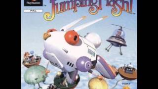 Jumping Flash OST  World 1 music [upl. by Ilam]