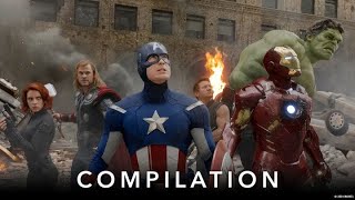 85 Iconic MCU Moments  Marvel 85th Anniversary Compilation 4K [upl. by Zolnay234]