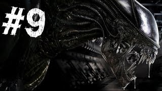 Aliens Colonial Marines Gameplay Walkthrough Part 9  Hope in Hadleys  Mission 9 [upl. by Ariaz]