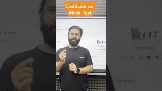 How to get Cashback on Mock test  BeeKit Ixambee mocktestseries mocktest ixambee testprep [upl. by Ailel886]