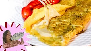 Omelette Perfetta al Formaggio [upl. by Oiretule980]