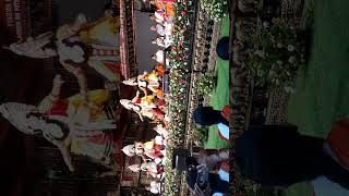 Yakshagaanam performance at the inaugural session of AIOC  Udupi on 24202024 [upl. by Brownley]