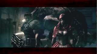 Lets Play Resident Evil 5  Part 8  Chapter 23 [upl. by Llydnek745]