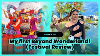 My First SoCal Festival 🥳 Beyond Wonderland 2024 Recap [upl. by Arthur523]