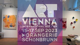 Art Vienna 2023 [upl. by Lavoie]