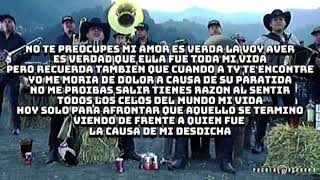 Popurrí Cardenales  Karaoke Banda La Fregona [upl. by Oznerol908]