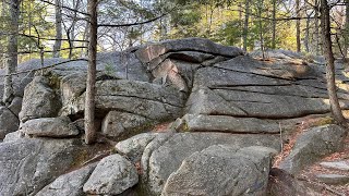 Purgatory Chasm in Sutton MA Hardcore meltology [upl. by Gorman764]