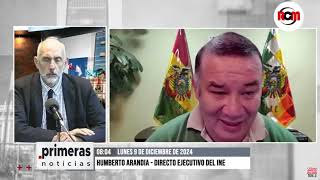 INE atribuye la inflación a fatores climáticos y conflictos sociales [upl. by Season519]